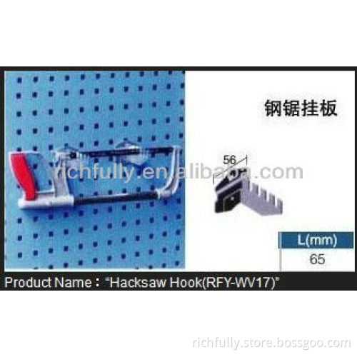Power rack j hooks, hanging hook, tool hook